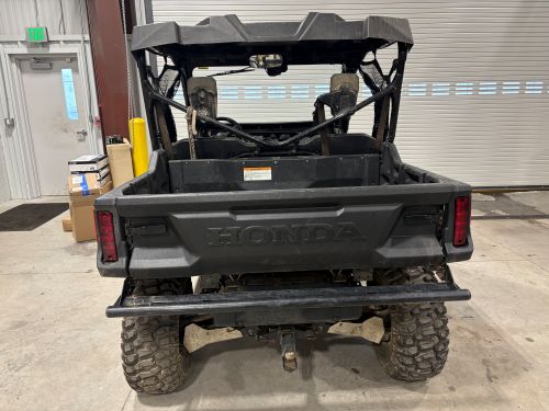 2016 Honda Side By Side (980778) - Image 3